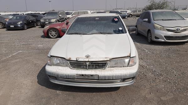 NISSAN SUNNY 2000 jn1bb41s4yw007541