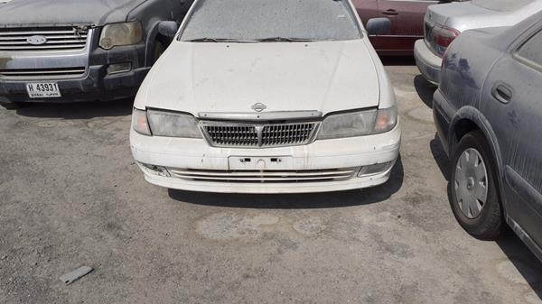 NISSAN SUNNY 1999 jn1bb41s5xw000564