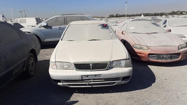 NISSAN SUNNY 1999 jn1bb41s5xw001097