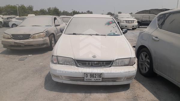 NISSAN SUNNY 1999 jn1bb41s5xw002251