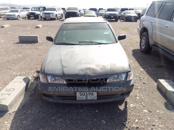 NISSAN SUNNY 1999 jn1bb41s5xw005523