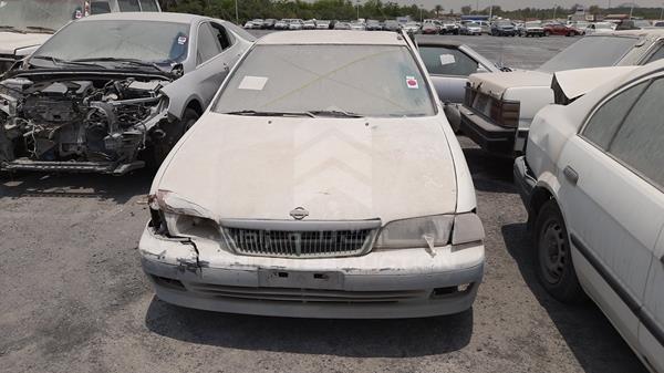 NISSAN SUNNY 1999 jn1bb41s6xw000525