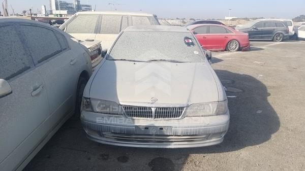 NISSAN SUNNY 1999 jn1bb41s6xw005207