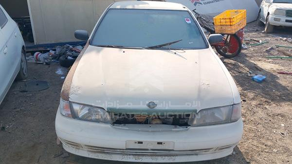 NISSAN SUNNY 1999 jn1bb41s6xw006342