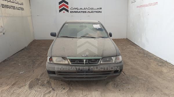 NISSAN SUNNY 2000 jn1bb41s6yw000882