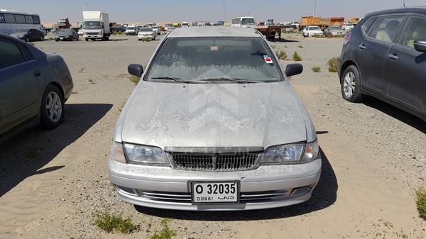 NISSAN SUNNY 2000 jn1bb41s6yw002101