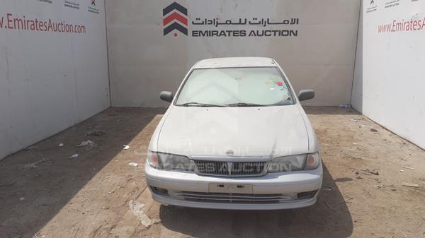 NISSAN SUNNY 2000 jn1bb41s6yw007475