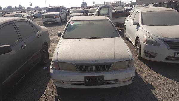 NISSAN SUNNY 1999 jn1bb41s7xw002252