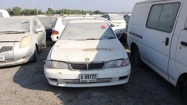 NISSAN SUNNY 1999 jn1bb41s7xw005619