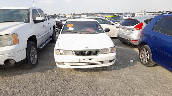 NISSAN SUNNY 1999 jn1bb41s7xw005975