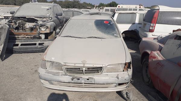 NISSAN SUNNY 1999 jn1bb41s7xw007189