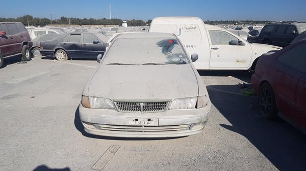 NISSAN SUNNY 1999 jn1bb41s7xw007872