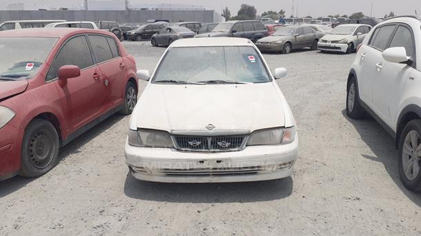 NISSAN SUNNY 1999 jn1bb41s7xw008469