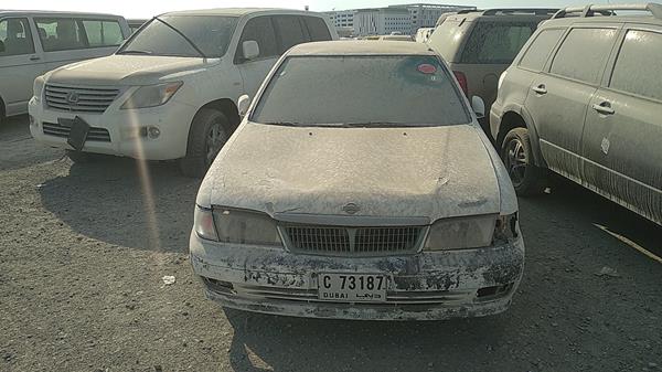 NISSAN SUNNY 1999 jn1bb41s7xw008892