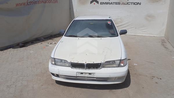 NISSAN SUNNY 2000 jn1bb41s7yw001555