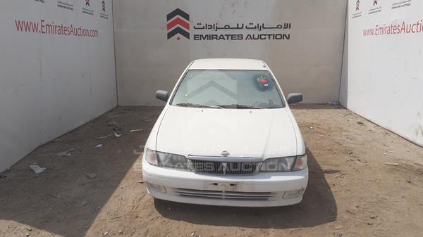 NISSAN SUNNY 2000 jn1bb41s7yw004259