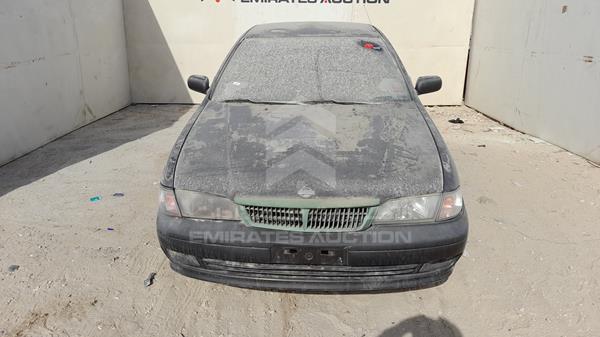 NISSAN SUNNY 2000 jn1bb41s7yw006447