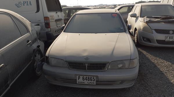 NISSAN SUNNY 1999 jn1bb41s8xw003927