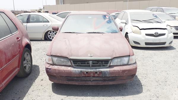 NISSAN SUNNY 1999 jn1bb41s8xw007251