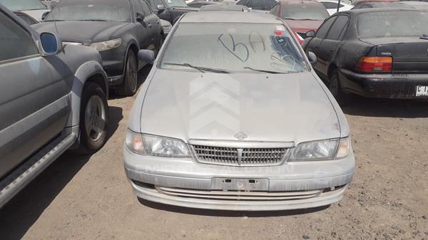 NISSAN SUNNY 1999 jn1bb41s8xw008948