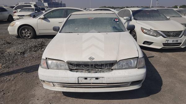 NISSAN SUNNY 1999 jn1bb41s8yw001239