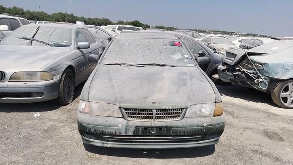 NISSAN SUNNY 2000 jn1bb41s8yw003590