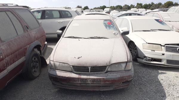 NISSAN SUNNY 2000 jn1bb41s8yw004223