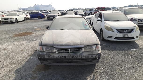 NISSAN SUNNY 1999 jn1bb41s9xw001572