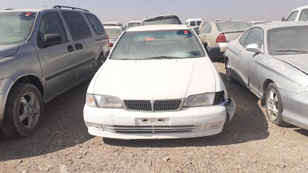 NISSAN SUNNY 1999 jn1bb41s9xw001894