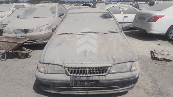 NISSAN SUNNY 1999 jn1bb41s9xw004293