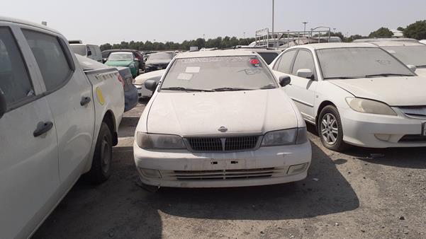 NISSAN SUNNY 1999 jn1bb41s9xw005380