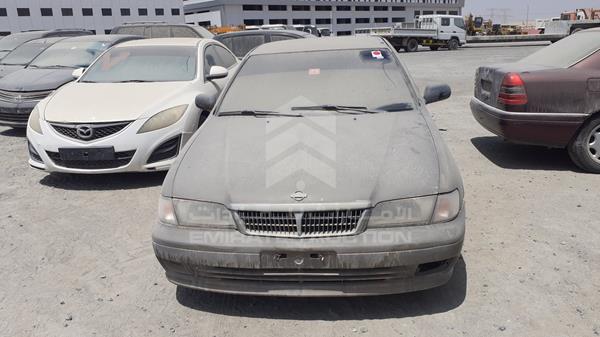 NISSAN SUNNY 1999 jn1bb41s9xw007257