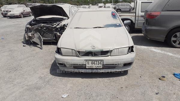 NISSAN SUNNY 1999 jn1bb41s9xw008909