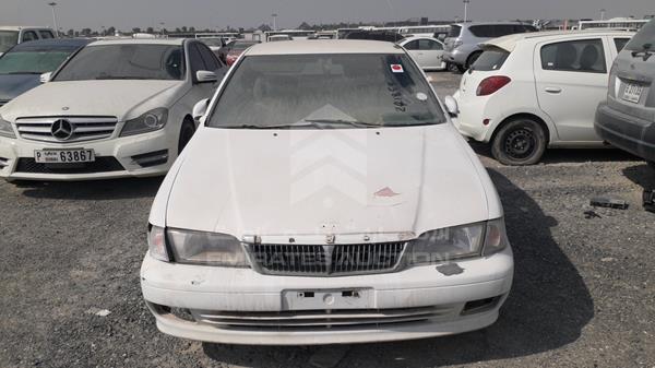 NISSAN SUNNY 1999 jn1bb41s9xw009042