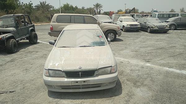 NISSAN SUNNY 1999 jn1bb41sdxw006174