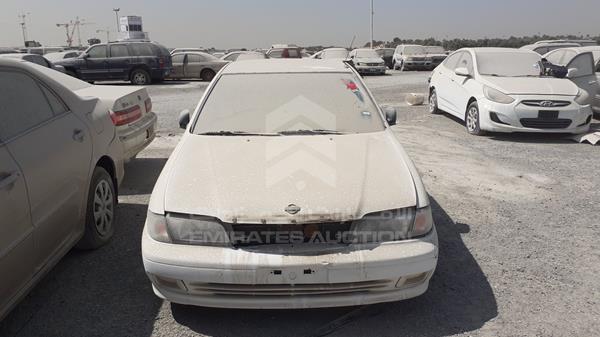 NISSAN SUNNY 1999 jn1bb41sxxw004058