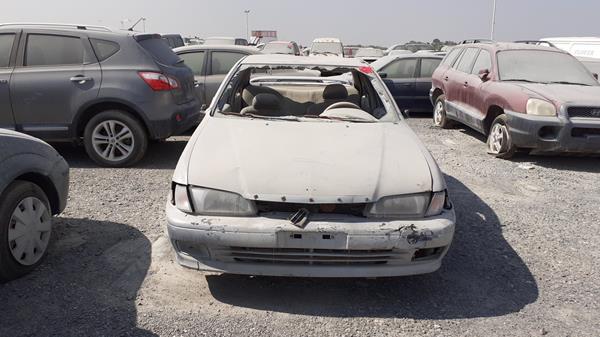 NISSAN SUNNY 2000 jn1bb41sxyw004644