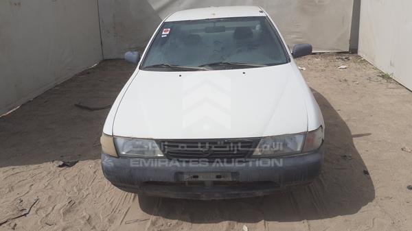 NISSAN SUNNY 1995 jn1bbab14z0301717