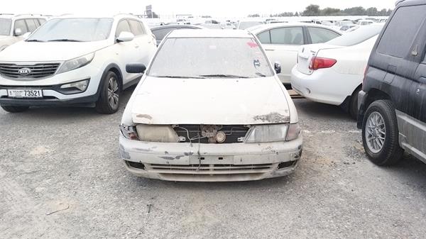 NISSAN SUNNY 1995 jn1bbab14z0301751