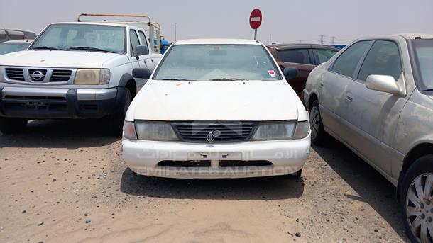 NISSAN SUNNY 1995 jn1bbab14z0303188