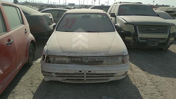 NISSAN SUNNY 0 jn1bbab14z0306151