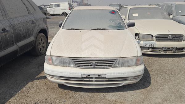 NISSAN SUNNY 0 jn1bbab14z0306249