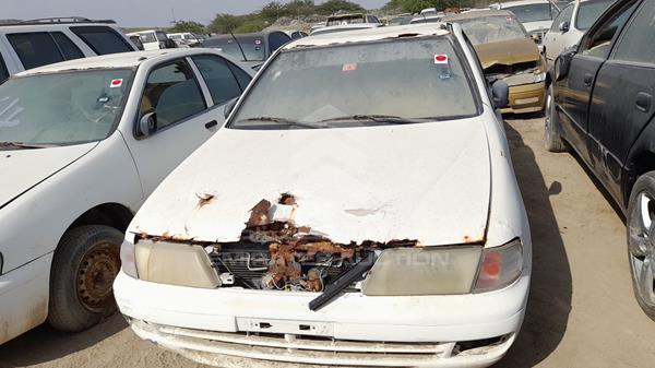 NISSAN SUNNY 1996 jn1bbab14z0306484