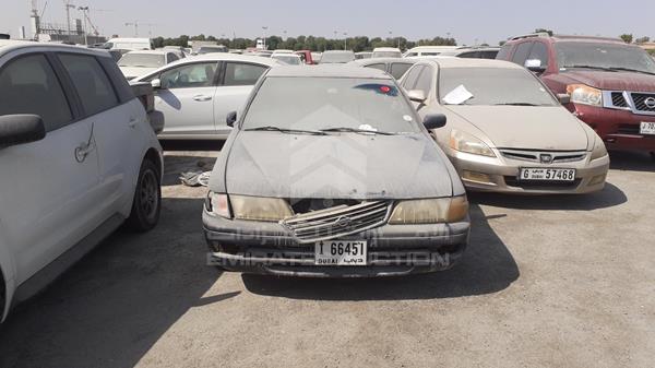 NISSAN SUNNY 1996 jn1bbab14z0307388