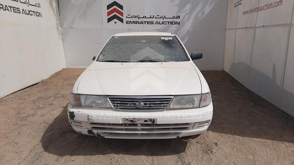 NISSAN SUNNY 0 jn1bbab14z0309242