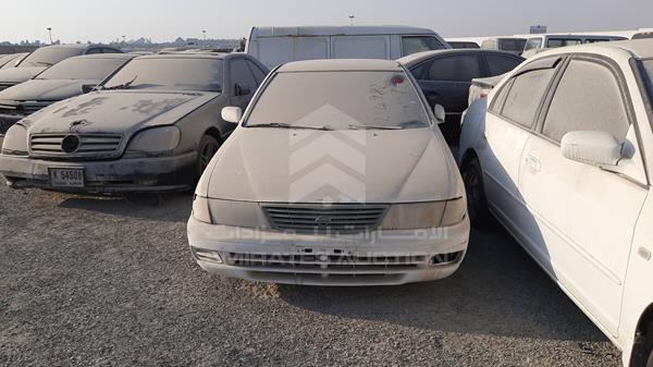 NISSAN SUNNY 1996 jn1bbab14z0309605