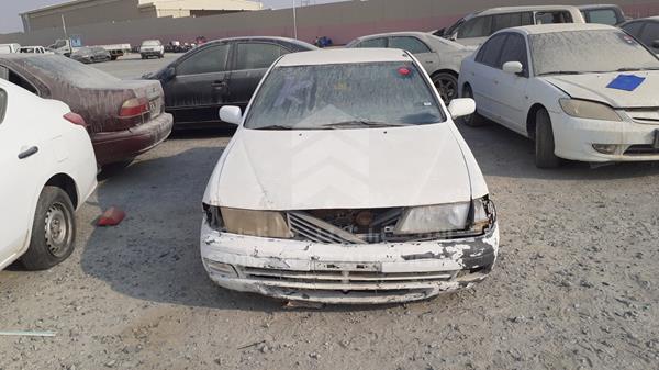 NISSAN SUNNY 1997 jn1bbab14z0309799