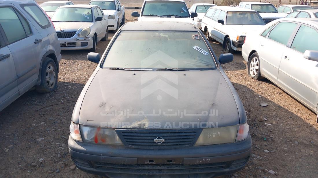 NISSAN SUNNY 1996 jn1bbab14z0310394