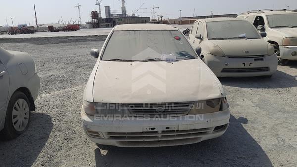 NISSAN SUNNY 0 jn1bbab14z0312060