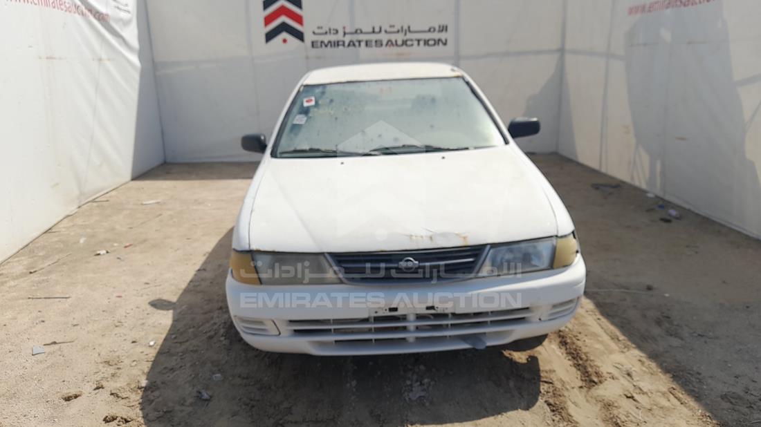 NISSAN SUNNY 1997 jn1bbab14z0312284